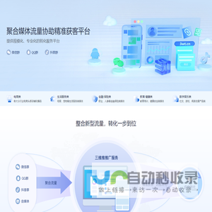 爱瑞电子-推广服务-三维推