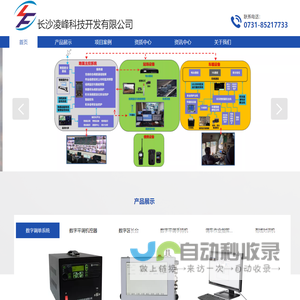 长沙凌峰科技开发有限公司
